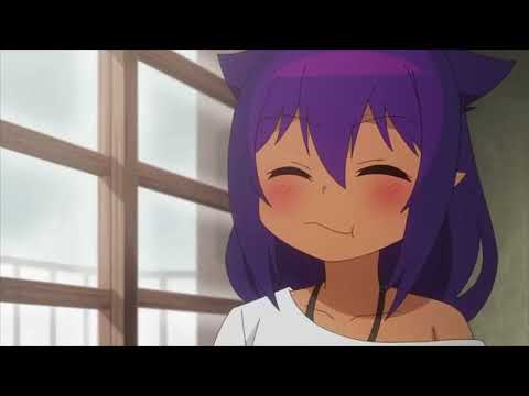 Jahy-sama wa Kujikenai! Scene Hot Pepper (EP 11)