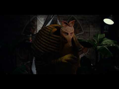 La Profezia dell'Armadillo (2018) - Scena film: Ecco cos'è la profezia dell'armadillo