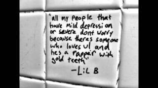 Lil B - Real Life (Terio Remix) [2014]