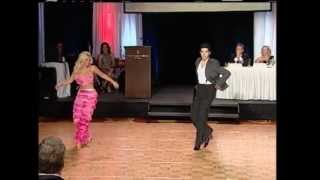Laura Kathleen &amp; David - Dancing with the St. Louis Stars, a benefit for Independence Center