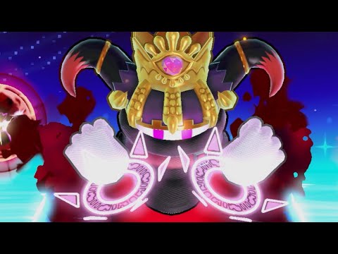 Kirby's Return to Dreamland Deluxe - Magolor EX/Soul Boss Battle (Final Boss EX)