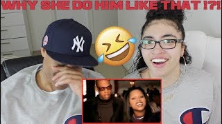 Teen Daughter Reacts To Dad&#39;s 90&#39;s Hip Hop Rap Music | Foxy Brown Feat. Jay-Z - I&#39;ll Be Good