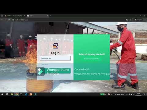 Sistem Informasi Pelatihan Video