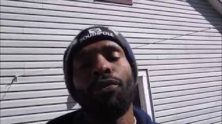 Bible burning black man wake up jesus is NOT real