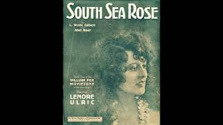 SOUTH SEA ROSE - New Mayfair Dance Orchestra