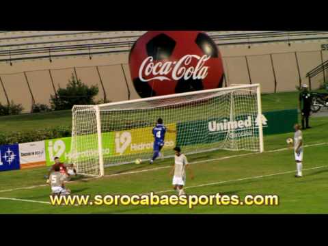 São Bento 1x0 Marília Paulista-A2 2010 HD