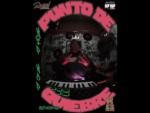 Mr Rapper-Punto de quiebre(Raptitud Records)
