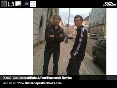Dario G - One Dream (SHato & Paul Rockseek Remix)