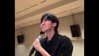 Download lagu Seungkwan - Destiny (Woozi's solo) mp3