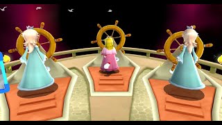【マリギャラ１,２改造】サンドアイランドの2Dエリア