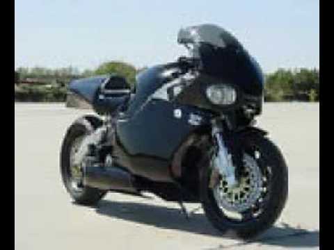 Y2K super jet bike