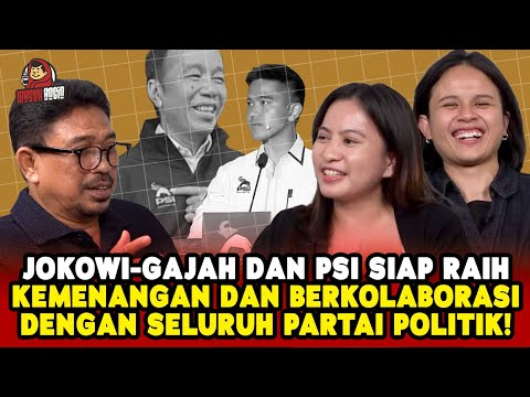 Keputusan Jokowi dan PSI Pilih Logo Gajah Sungguh Cerdas❗ | Masuk Angin