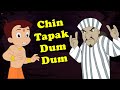 What Is Chin Tapaka Dum Dum Chhota Bheem Cartoon In Hindi Comedy Videos For Kids