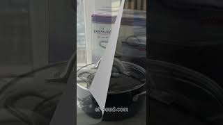Кастрюля алюминиевая Bohmann 2,5 л, 20 см (BH 7421-20 MRB)