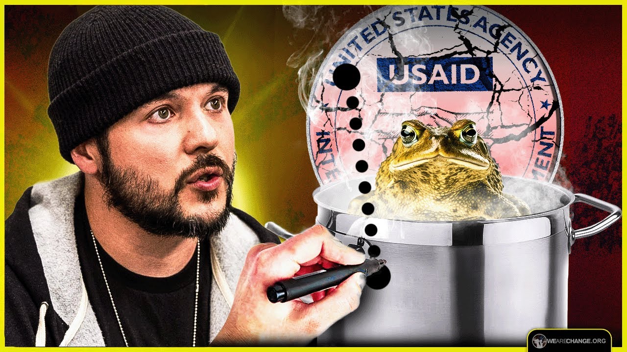 Tim Pool's CHILLING Warning Just Connected DARK Dots...
