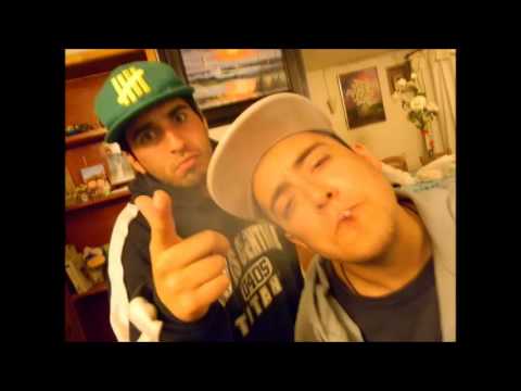 SOLDIAR & MC SAMO - Desde Skillpue subterráneo (versos perfectos vol II)