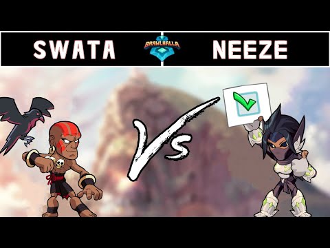 Swata vs Neeze - Brawl Nights - Intel Gamer Days - 2022 - EU - Top 8