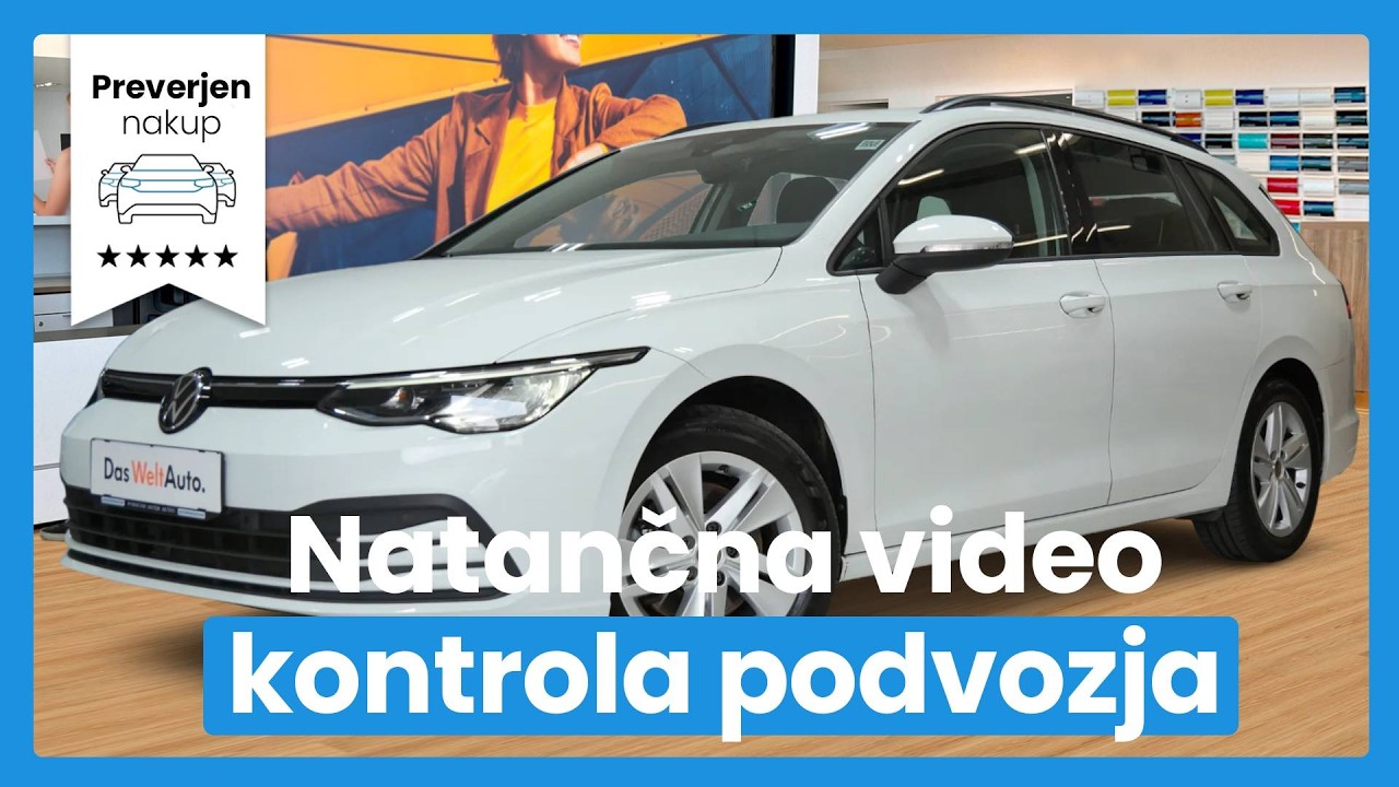 Volkswagen Golf Variant 2.0 TDI Life DSG