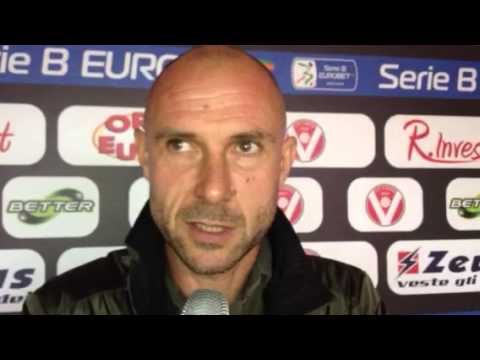 Sottili: “Con la Juve Stabia vogliamo vincere”