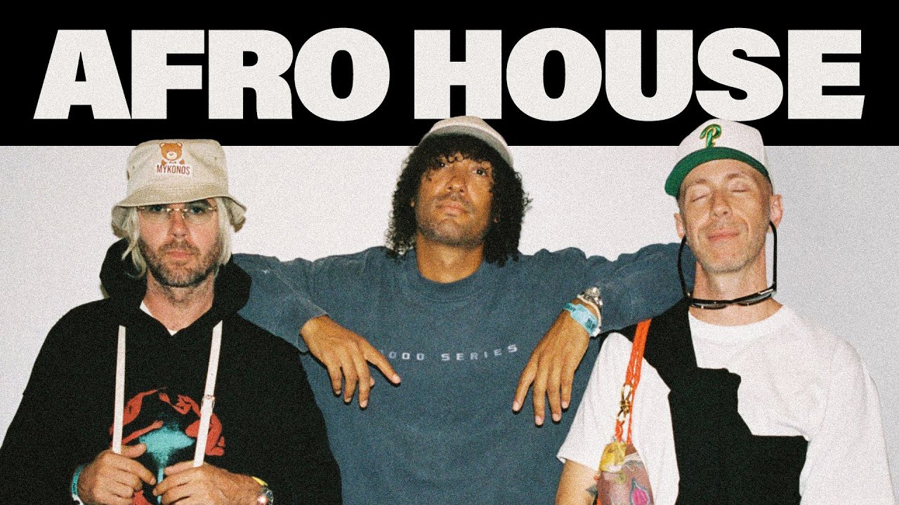 Free Afro House Sample Pack inspired by Keinemusik & Hugel