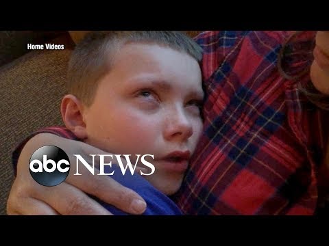 Kids suffer from debilitating episodes after recovering from strep throat (Nightline)
