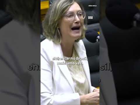 🔥Maria do Rosário faces the right “I already faced your boss and he was convicted”🔥