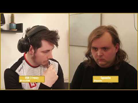 Frenzy vs Squeachu – The Vault – Pools