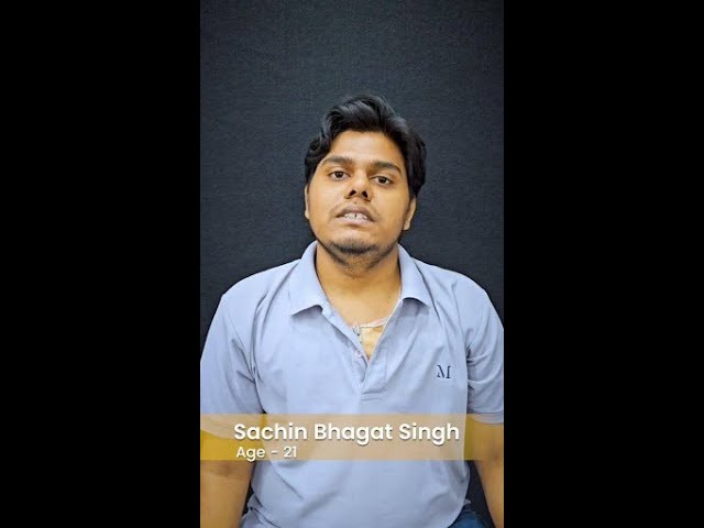 Patient Review After Gynecomastia Surgery Mumbai - Dr. Saumil Shah Skinzone Clinic