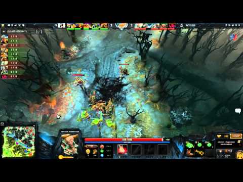 [GER] JDL1 ||| PowerRangers vs rox.KIS ||| Spiel 1