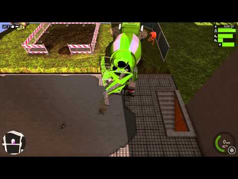 Let's Play Bau-Simulator 2015 #145 - Eine verfahrene Situation