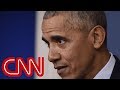 Man To Obama Don T Touch My Girlfriend