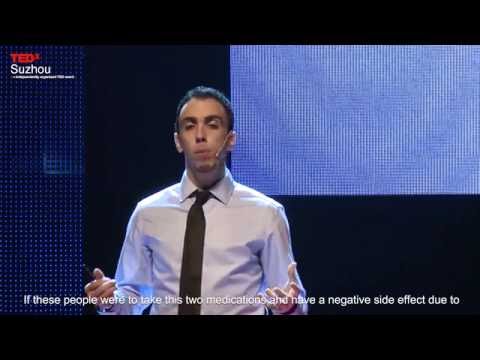 Predicting The Future | Rani Qumsiyeh | TEDxSuzhou