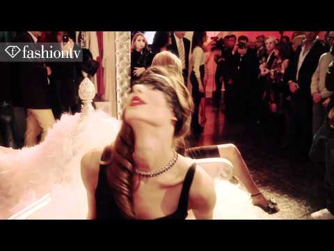 fashiontv - Seduzioni Diamonds By Valeria Marini Full Show Fall 2011 Milan - fashiontv | FTV.com