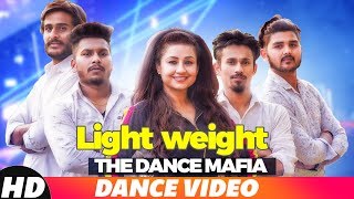 Light Weight | Kulwinder Billa | Bhangra By Ripan Sidhu | The Dance Mafia | Speed Records