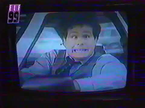 DDR Jugend Fernsehen ELF99 (DFF) in New York City 1990 (East German TV Report about New York City)