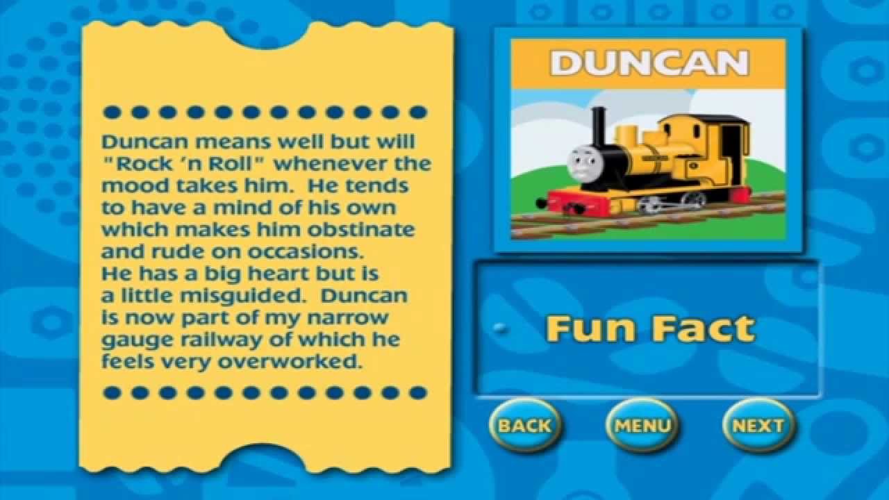 Character Gallery - HD