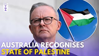 Australia has recognised Palestine. What now? | The Daily Aus