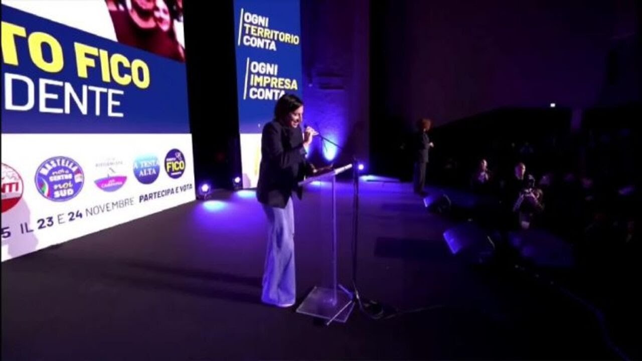 Regionali Campania, Schlein: Roberto Fico è la più grande scommessa di rinnovamento