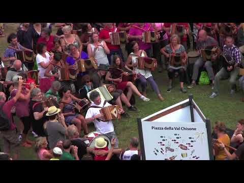 Gran Bal Trad Vialfrè 2017 Grande Courento Val Chisone e Germanasca
