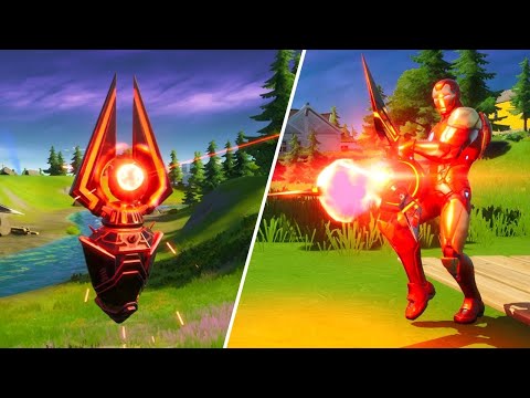 How to  Find And Complete Destroy a Gorger & Unlock Galactus Hungers Punchcard   Fortnite Chapter 2