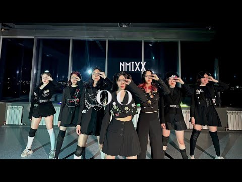 [K-POP DANCE COVER] NMIXX '엔믹스' - O.O DANCE COVER by TIBA