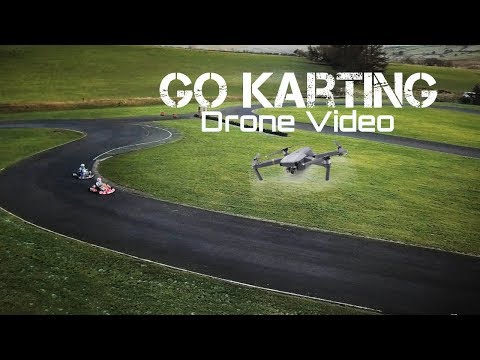GYG Karting Circuit  *DRONE FOOTAGE*
