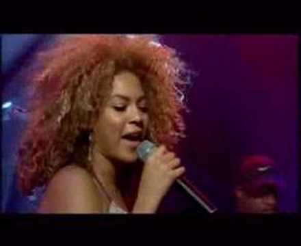 Beyonce Knowles - Work It Out Live @ The Rove 2002