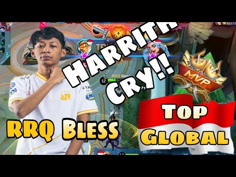 HYPER CARRY BRUNO DESTROY ALL ENEMIES | TOP RANK GLOBAL RRQ BLESS