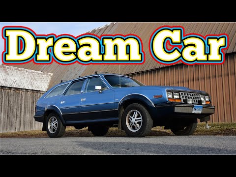 Thumbnail for 1986 AMC Eagle Wagon: Regular Car Reviews by Car