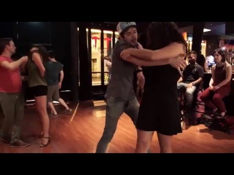 Nathália Moura & David Bosco. Zouk Soul @ Kri.Zouk Zurich Congress 2015