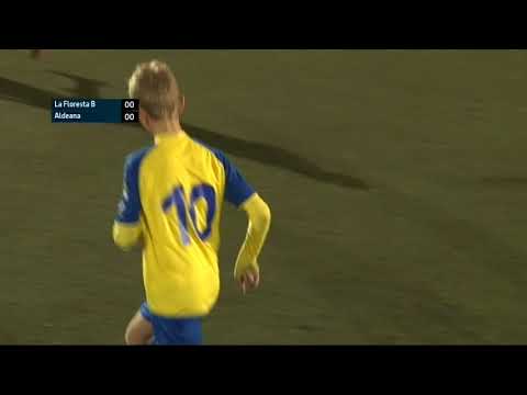 Copa Atlas: CD La Floresta B - UD Aldeana