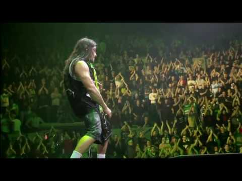 Metallica Live Quebec Magnetic DVD 2 2009 Bonus Songs