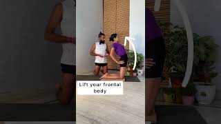 Yoga Tutorial: How to Perfect Your Camel Pose (Ustrasana) | Iyengar yoga