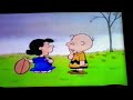 Peanuts Home Video Promo 1994 1999